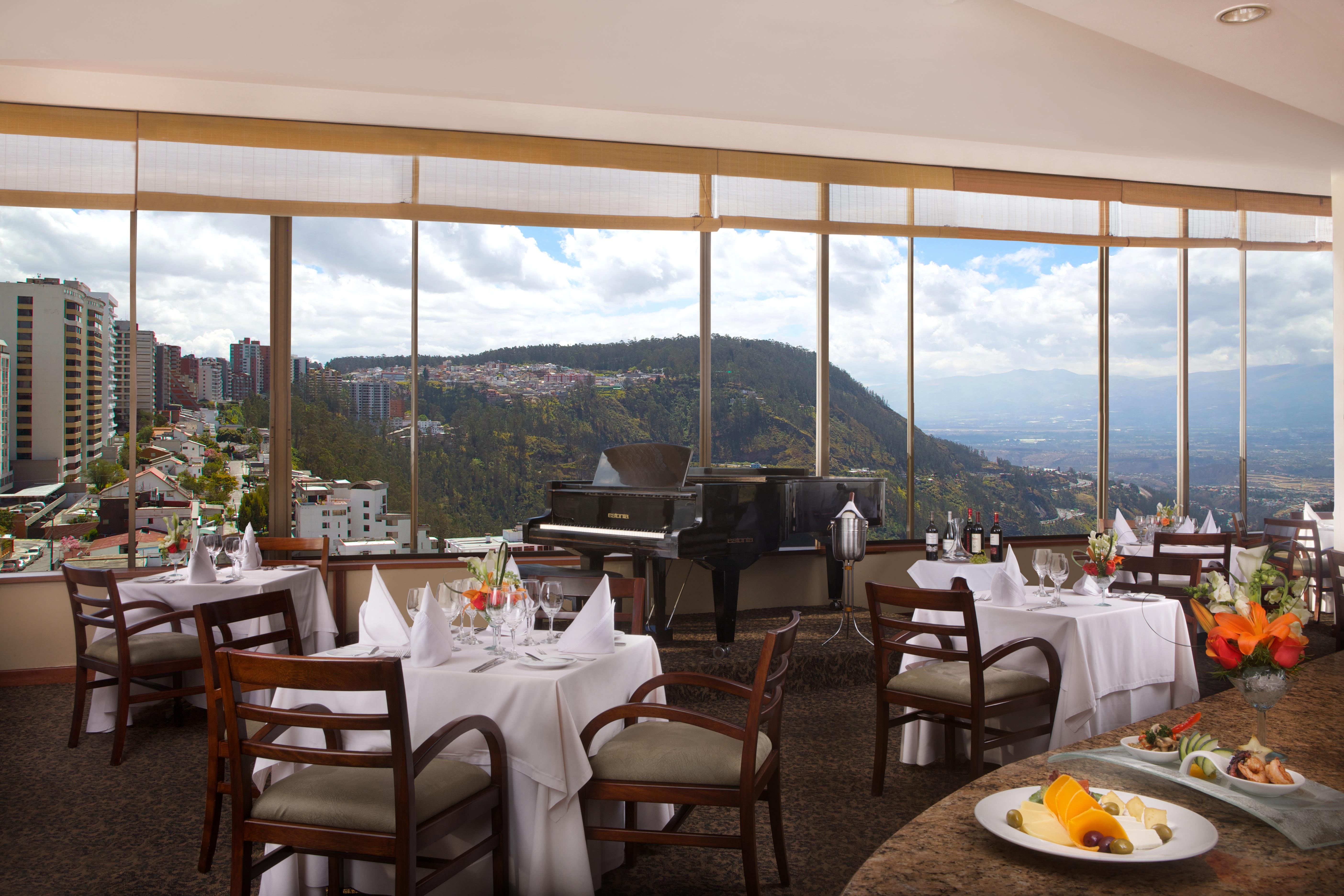 Hotel Quito 4* Quito