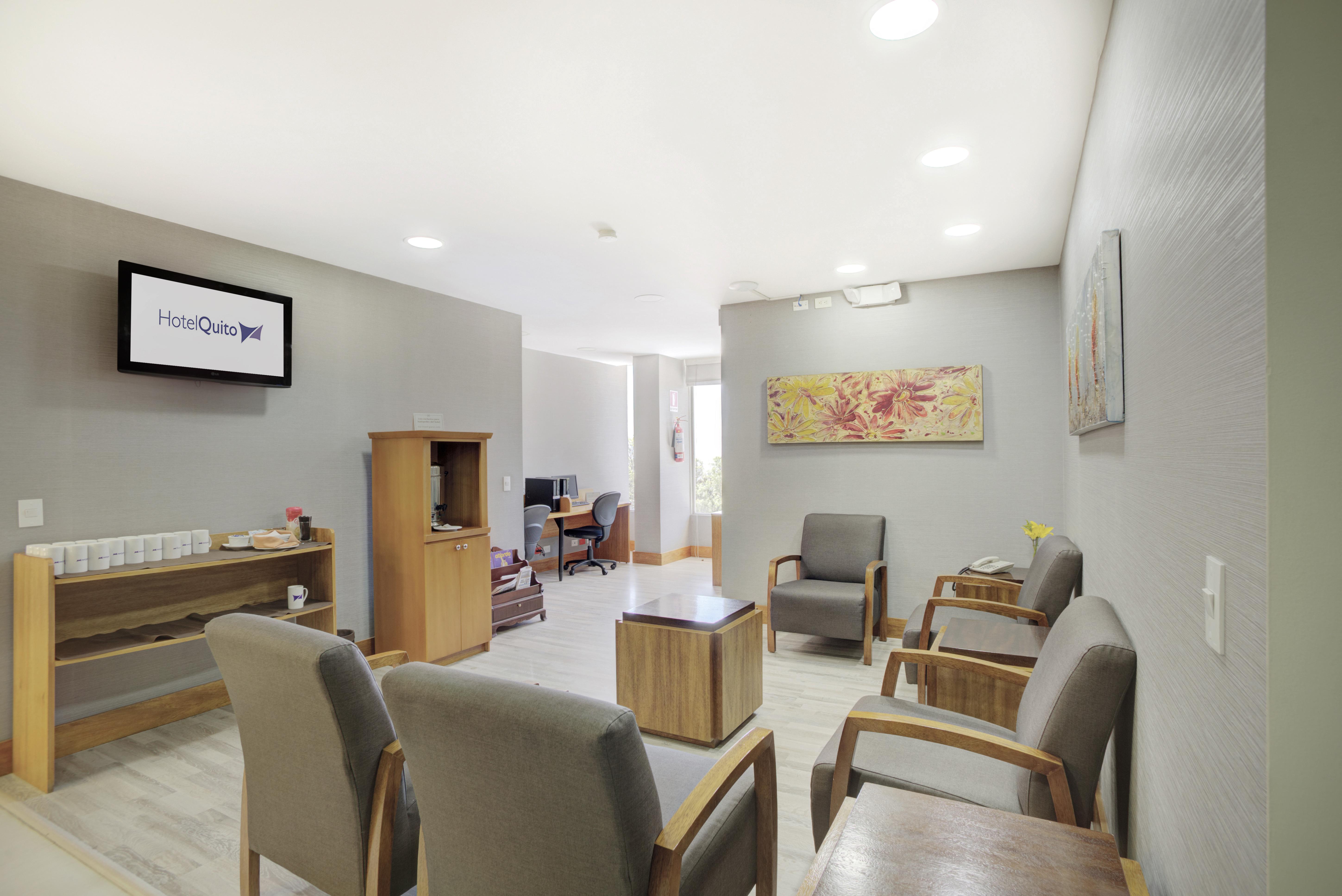 Hotel Quito Hotel 4*