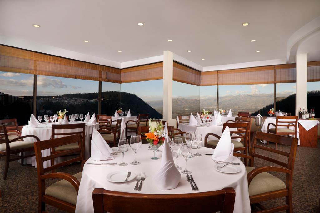 Hotel Quito 4* Quito