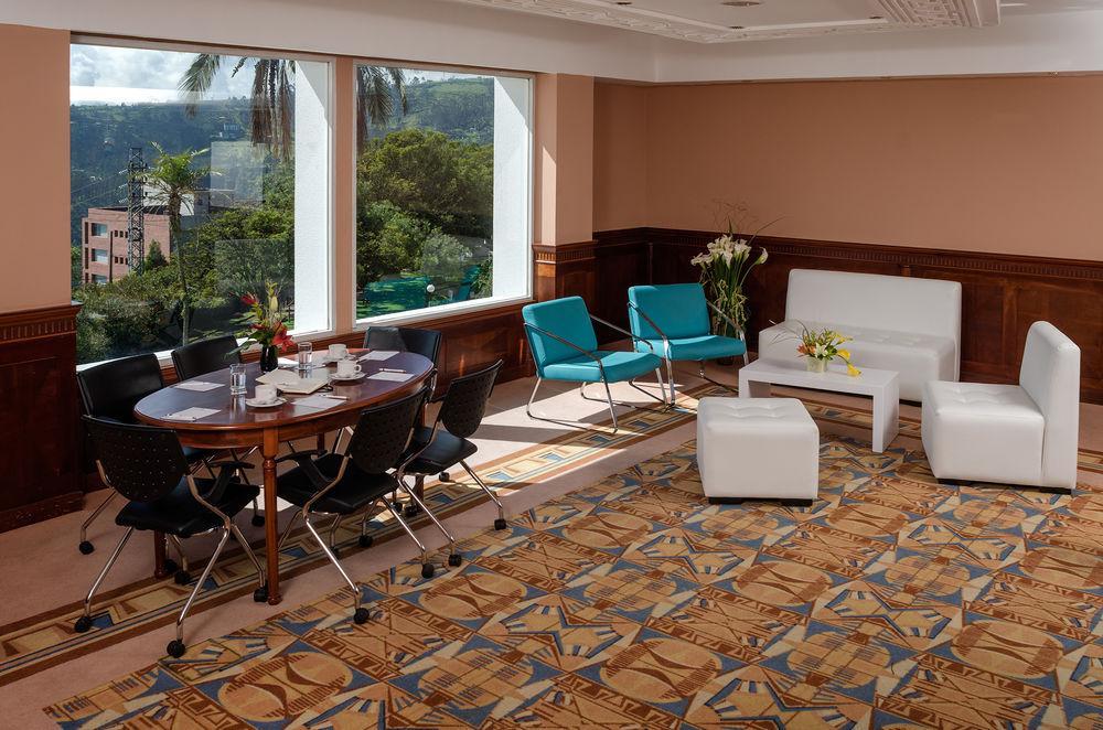 Hotel Hotel Quito 4*