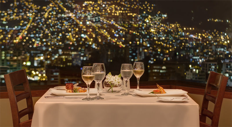 Hotel Quito Hotel 4*