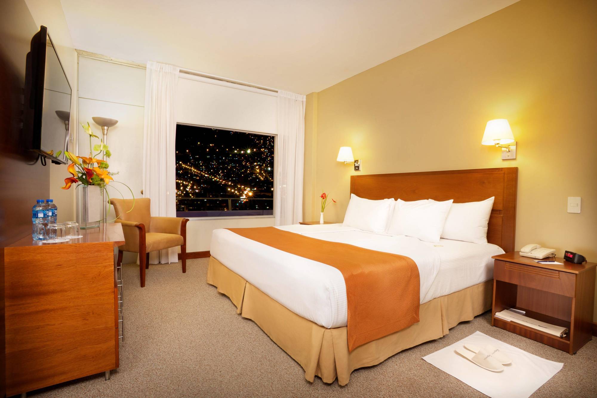 Hotel Quito 4* Quito